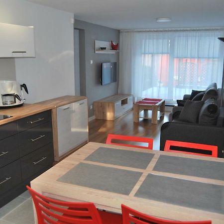 Apartament Rodzinny 스클라르스카포렘바 외부 사진