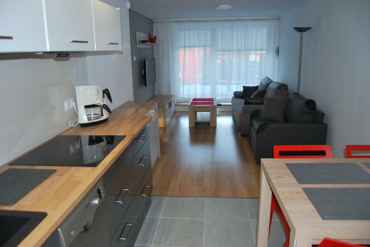 Apartament Rodzinny 스클라르스카포렘바 외부 사진