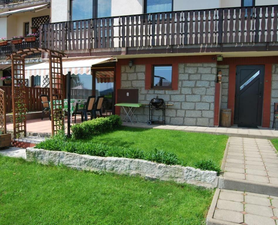 Apartament Rodzinny 스클라르스카포렘바 외부 사진