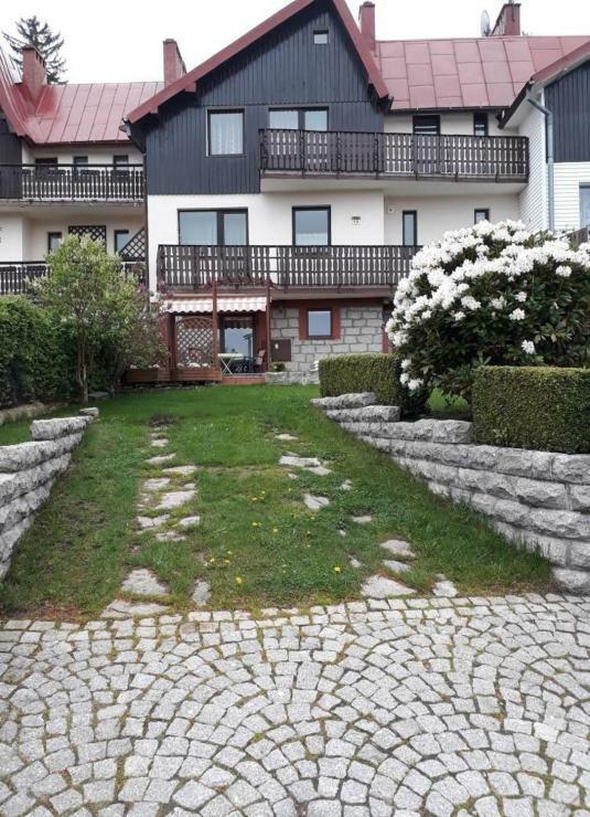 Apartament Rodzinny 스클라르스카포렘바 외부 사진