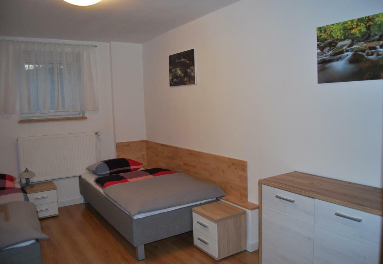Apartament Rodzinny 스클라르스카포렘바 외부 사진