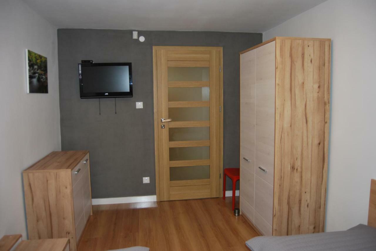 Apartament Rodzinny 스클라르스카포렘바 외부 사진